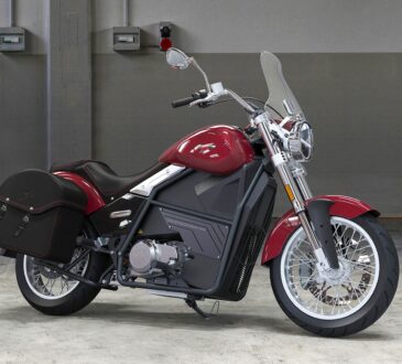 MOTO ELECTRICA TACITA T CRUISE 2020
