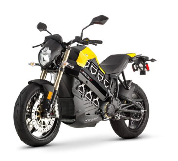 Polaris adquiere el negocio de motocicletas electricas de Brammo