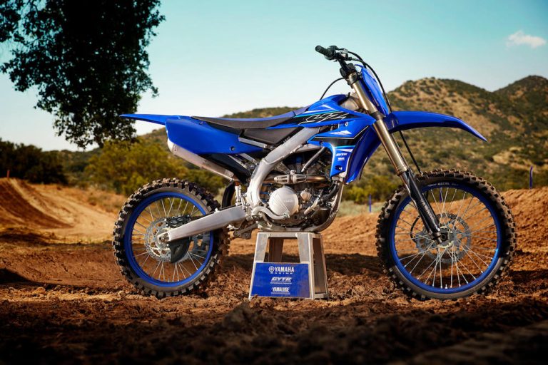 Yamaha YZ450F 2021