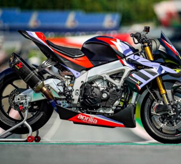 APRILIA TUONO V4 X 2021