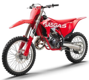 LÍNEA MOTOCROSS GASGAS 2021 19 GASGAS 2021