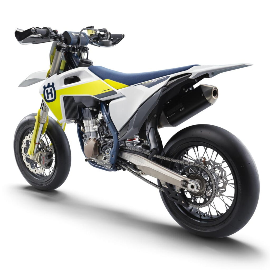 Husqvarna FS 450 2021 3 husky 2021