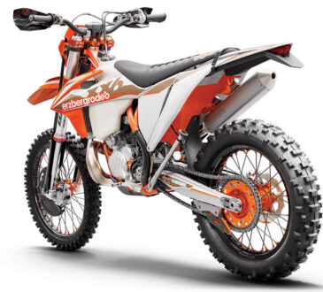 KTM 300 XC W TPI ERZBERGRODEO 2021
