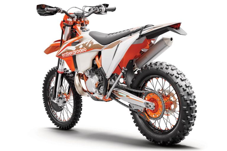 KTM 300 XC-W TPI ERZBERGRODEO 2021