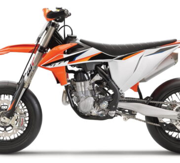 KTM 450 SMR 2021