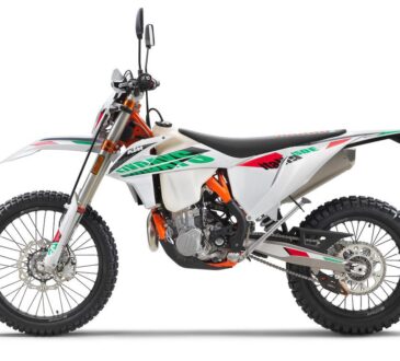 KTM 500 EXC-F SIX DAYS 2021 5 KTM 500 EXC F SIX DAYS 2021