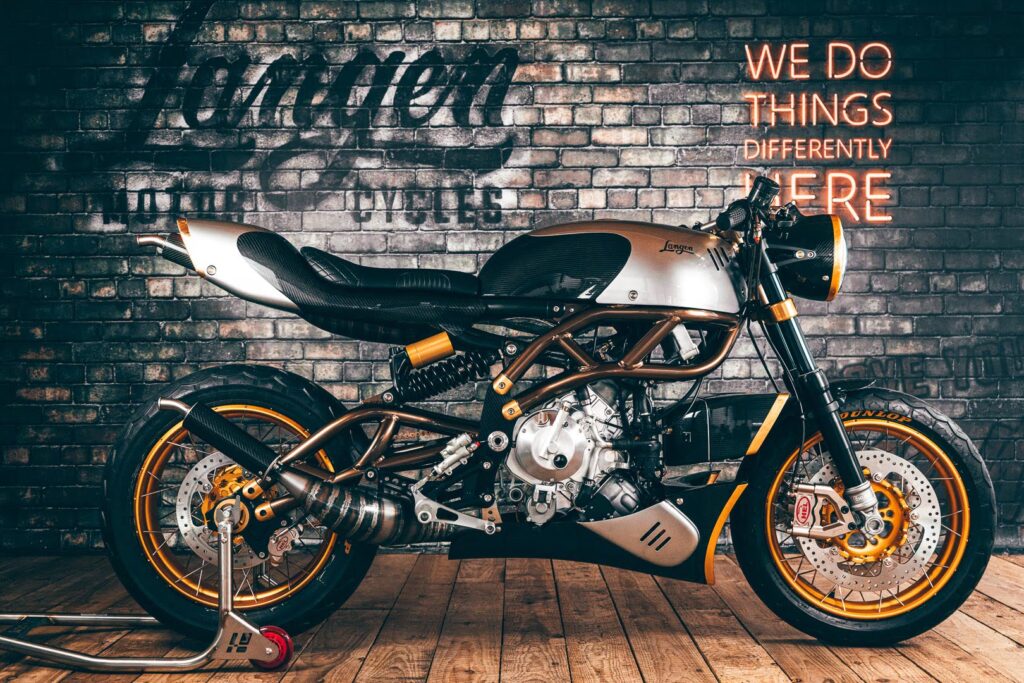 LANGEN TWO STROKE 2021 4 LANGEN 2021
