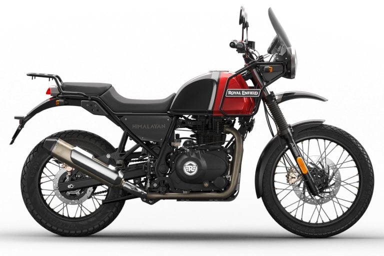 ROYAL ENFIELD 2021