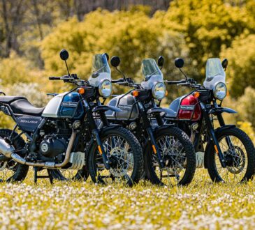 ROYAL ENFIELD HIMALAYAN 2021