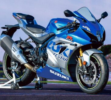 SUZUKI GSX R1000R 2020 EDICION LIMITADA