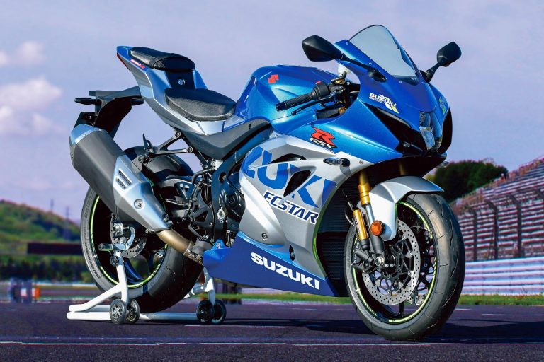 SUZUKI GSX-R1000R 2020