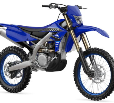 YAMAHA WR450F 2021 1