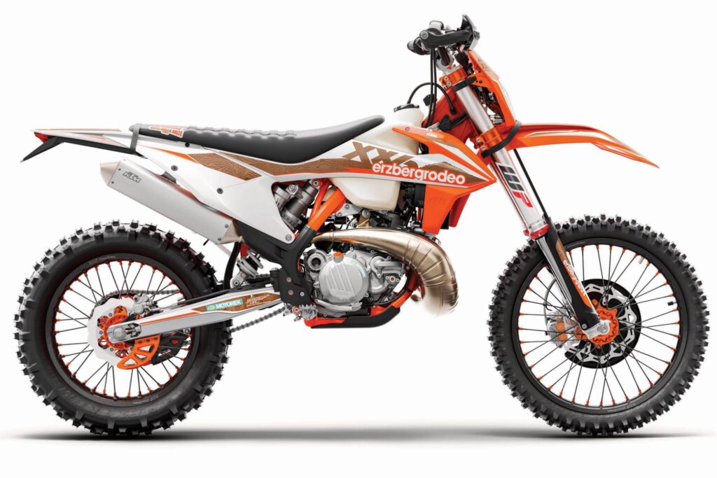KTM 300 XC-W TPI ERZBERGRODEO 2021 4 2021 ktm