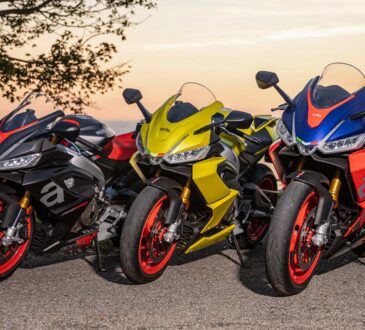 Aprilia RS 660 2021