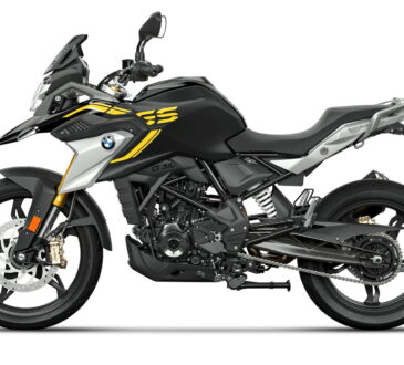 BMW G 310 GS 2021