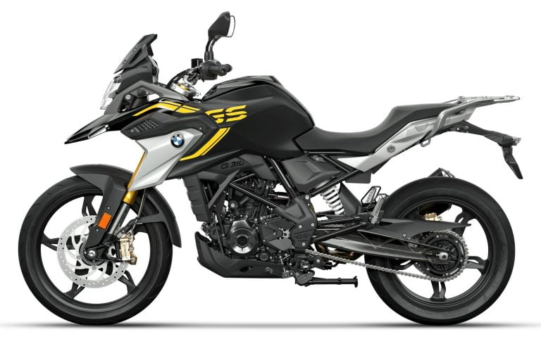 BMW G 310 GS 2021