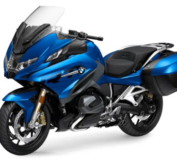 BMW R 1250 RT 2021