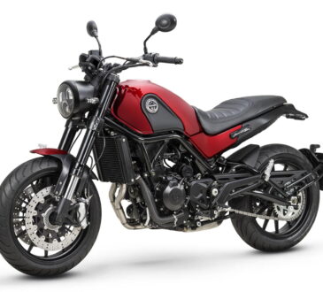 Benelli Leoncino 2021