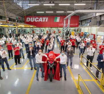 Ducati Multistrada V4: primera moto con tecnología de radar delantero y trasero 16 Ducati Multistrada V4