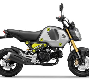 Honda Grom 2021 12 Honda Grom 2021