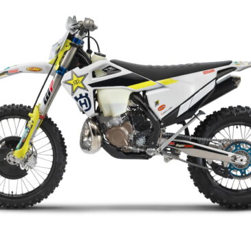 Husqvarna Rockstar TE 300i - FE 350 2021 11 Husqvarna Rockstar TE 300i FE 350 2021