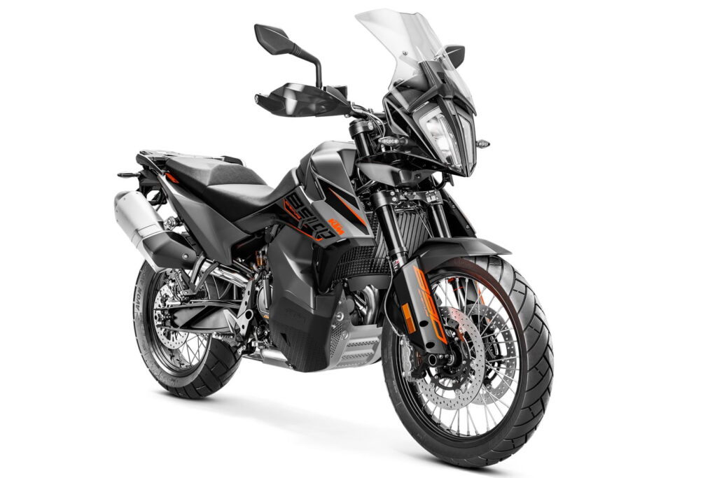 KTM 890 Adventure 2021 2 ktm