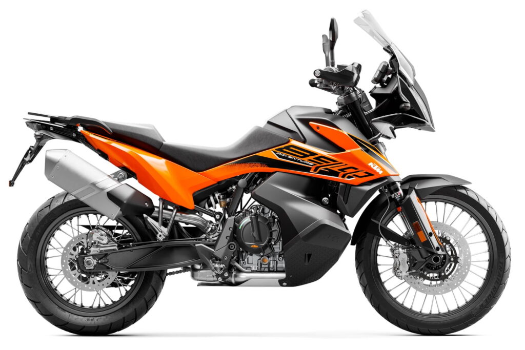 KTM 890 Adventure 2021 4 2021 ktm