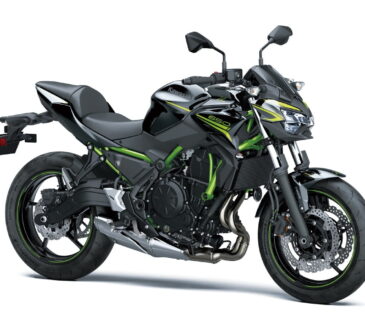 Kawasaki Z650 2020 19 Kawasaki Z650 2020