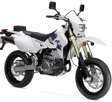 Suzuki DR-Z400SM 2021 18 Suzuki DR Z400SM 2021