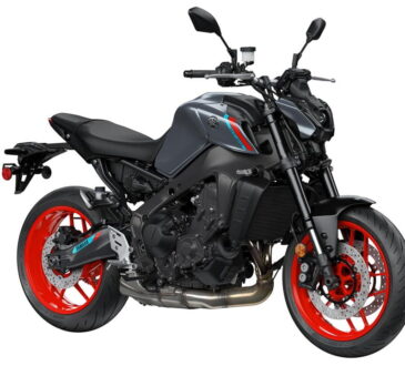 YAMAHA MT 09 2021