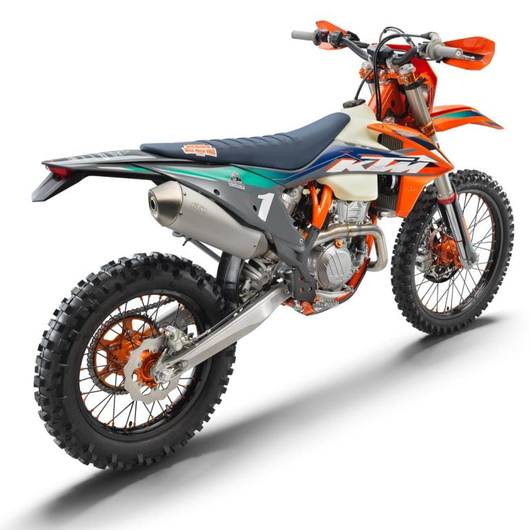 ktm exc