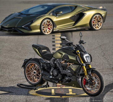 DUCATI DIAVEL 1260 LAMBORGHINI 2021 15 DUCATI DIAVEL 1260 LAMBORGHINI 2021