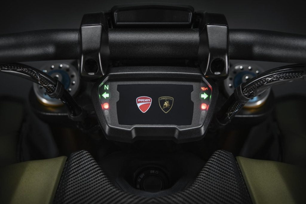 DUCATI DIAVEL 1260 LAMBORGHINI 2021 4 ducati diavel