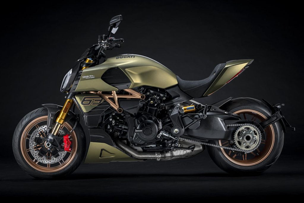 DUCATI DIAVEL 1260 LAMBORGHINI 2021 5 diavel 2021