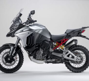 DUCATI MULTISTRADA V4 V4 S V4 SPORT 2021