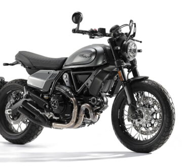 DUCATI SCRAMBLER NIGHTSHIFT 2021