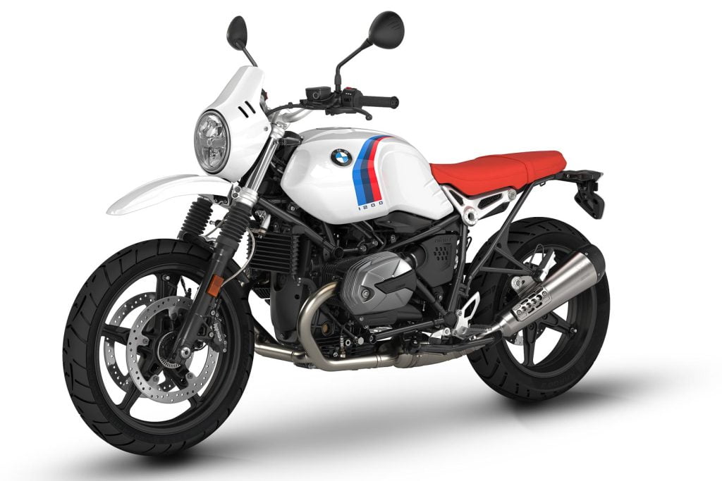 GAMA BMW R NINET 2021 8 2021 ninet