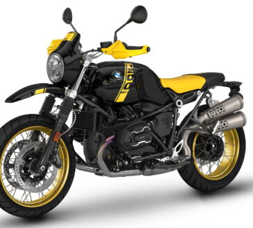 GAMA BMW R NINET 2021