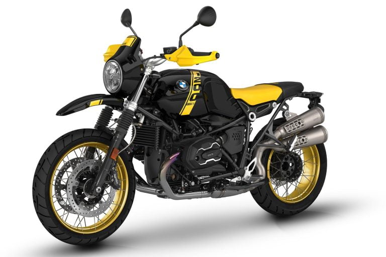 GAMA BMW R NINET 2021