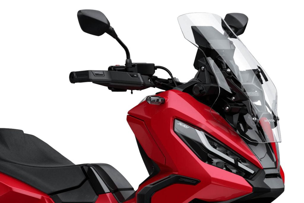 Honda X Adv 21 Moto Cr Magazine