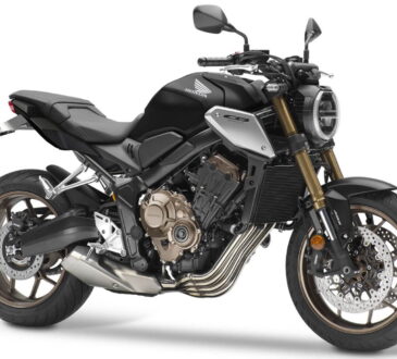 HONDA CB650R 2021 13 HONDA CB650R 2021