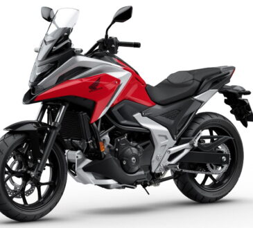 HONDA NC750X 2021