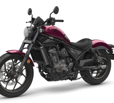 HONDA REBEL 1100 2021