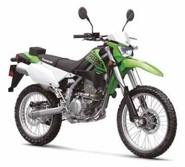 KAWASAKI KLX300 2021 10 KAWASAKI KLX300 2021