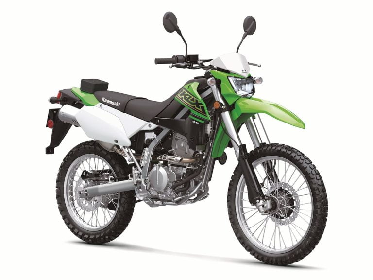 KAWASAKI KLX300 2021