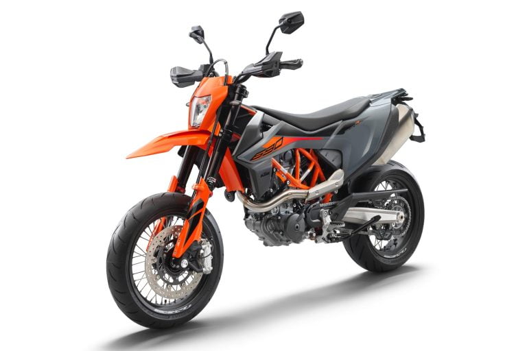 KTM 690 SMC R 2021