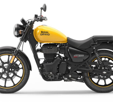 ROYAL ENFIELD METEOR 350 2021