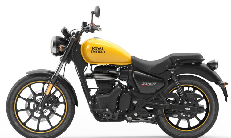 ROYAL ENFIELD METEOR 350 2021 1 ROYAL ENFIELD METEOR 350 2021