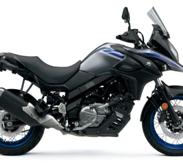 SUZUKI 650 V-TWINS 2021 14 SUZUKI 650 V TWINS 2021