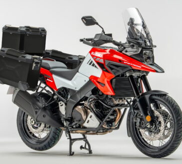 SUZUKI V STROM 1050XT 2021